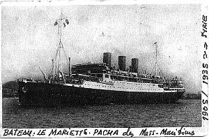MARIETTE PACHA 